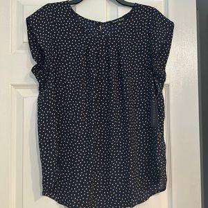 Short Sleeve Blouse